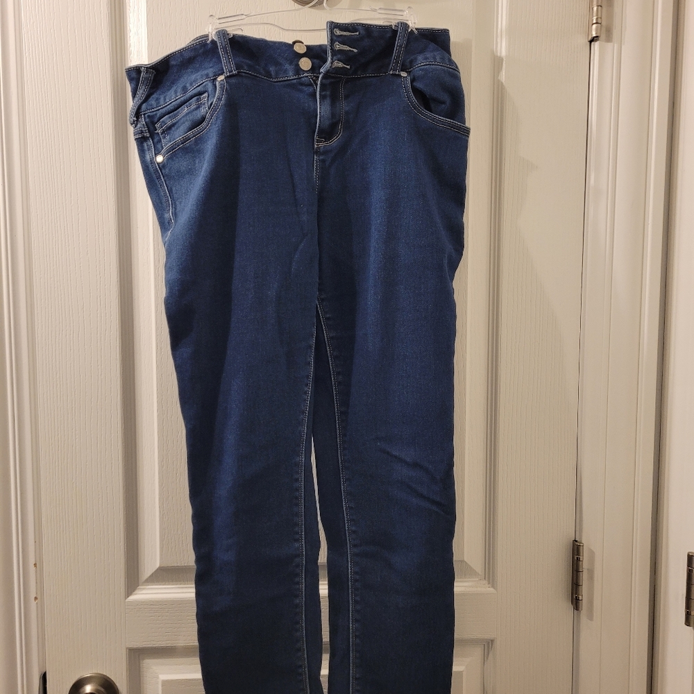 Vanity 31S boyfriend cut jeans